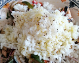 Foto del paso 6 de la receta: Ensalada de arroz y mejillones