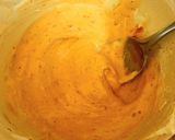 A picture of step 1 of Trout baked with oranges.