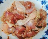 รูปขั้นตอนการทำที่ 2 ของ ไก่ทอดซอสเมโย