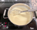 Foto del paso 4 de la receta: Tarta con nata agria, sin horno, sin gluten
