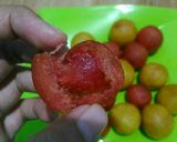 Foto langkah ke 5 dari resep Bola-bola Ubi.