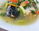 Foto langkah ke 5 dari resep Patin pindang iris.