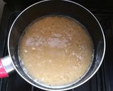 Foto del paso 3 de la receta: Arroz Torrado con puré de papas y huevo revuelto
