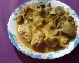 Foto del paso 7 de la receta: Guiso de pollo con alcachofas