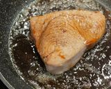A picture of step 3 of 🐟 Pan Grilled Swordfish with Butter and Soy Sauce Sauce - Japanese Flavours.