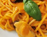 Foto del paso 6 de la receta: Espaguetis al escollo picante