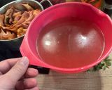 Demendi Taréjpörkölt recept fázis 4 fotója