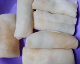 Foto langkah ke 3 dari resep Lumpia Bihun.