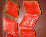 Foto langkah ke 4 dari resep Kue Lapis Merah Putih.