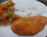 Foto langkah ke 8 dari resep Chicken katsu.