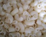 A picture of step 2 of Masala macaroni (italian).