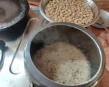 A picture of step 6 of Aloo tinda sabji.