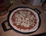 Une image de l'étape 4 de Tourte.