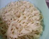 Foto langkah ke 2 dari resep Kwetiau Goreng Telur Simple.