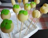 รูปขั้นตอนการทำที่ 4 ของ ขนมลูกชุบ