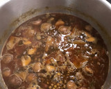 Foto del paso 2 de la receta: Lentejas con variado de setas 🍄 y trufa (versión de otoño 🍂 🍂🍂)
