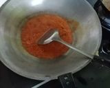 Gambar langkah 4 resipi Sambal Jering Papa Zul.