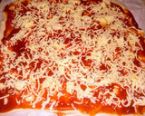 Foto del paso 2 de la receta: Pizza casera de atún