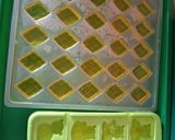 Gambar langkah 2 resipi Jelly mangga.