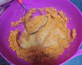A picture of step 4 of Sweet Potato Gnocchi.