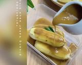 Foto langkah ke 4 dari resep Pisang bakar saus kinca.
