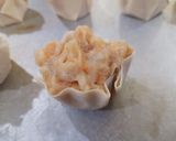 Foto langkah ke 4 dari resep Siomay Ayam Udang Jamur.
