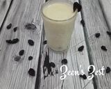 A picture of step 4 of Kaala Munakka/Abjosh/Kaali Daakh Doodh.