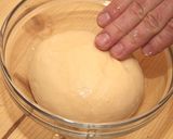 Gőzgombóc recept (Germknödel) recept fázis 3 fotója