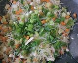 Foto langkah ke 6 dari resep Sayur Campur Khas Manado.