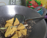 Foto langkah ke 5 dari resep Opor Ayam Tahu Kuah Putih.