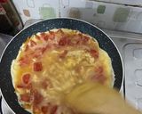 Foto langkah ke 2 dari resep Telur tomat orak arik.