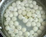 Foto langkah ke 2 dari resep #863 Cilok Goang Kuah Pedas.