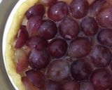 Foto langkah ke 6 dari resep Tart Anggur (Grape Tart).