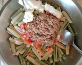 Foto del paso 4 de la receta: Ensalada de Pasta Corta