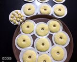 Foto langkah ke 3 dari resep Donat autolysis anti gagal / donat anti gagal.