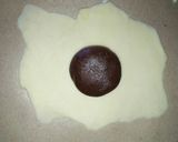 Foto langkah ke 6 dari resep Bakpia coklat teflon.