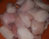 Foto del paso 2 de la receta Fideuá de pollo