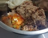 Foto del paso 1 de la receta: Ensalada de atún con huevo