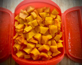 Foto del paso 3 de la receta: Crema de calabaza (en estuche de vapor Lékué)