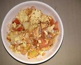 પાપડ ચાટ (Papad Chat Recipe In Gujarati) રેસીપી સ્ટેપ6ફોટો