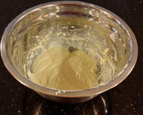 A picture of step 8 of Chocolate Mousse Filled Coconut Shortbread Cookies.
