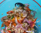 Foto langkah ke 5 dari resep Dori Sambal Matah.