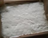 Ciasto cytrynowe z winogronem krok przepisu 5 zdjęcie