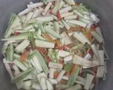 Foto del paso 2 de la receta: Verduras salteadas con cous cous
