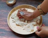 छेन्ना पोडा (Chhena Poda Recipe In Marathi) रेसिपी स्टेप 1 फोटो