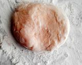 Foto langkah ke 2 dari resep Korean Pancake -Hoddeok.