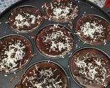 Foto langkah ke 7 dari resep Brownis teflon mini <80>.