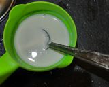 ঝটপট মালাই কেক(jhatpat malai cake recipe in Bengali) রেসিপির ধাপ 2 ছবি