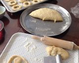 Foto langkah ke 3 dari resep Donat Kentang.