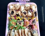 Foto langkah ke 7 dari resep Dimsum Ayam.